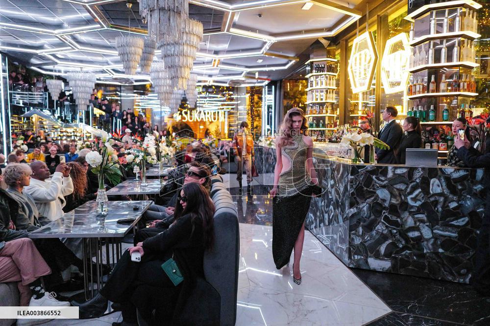 MFW - Philipp Plein Runway