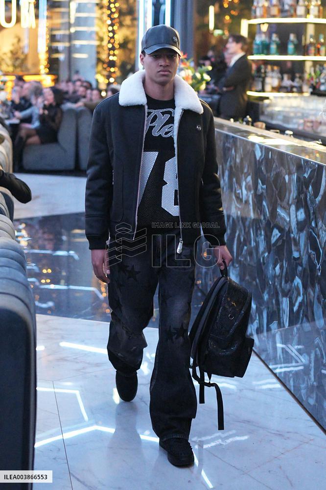 MFW - Philipp Plein Runway