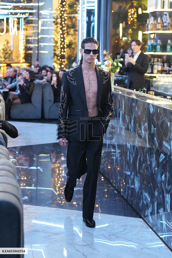 MFW - Philipp Plein Runway