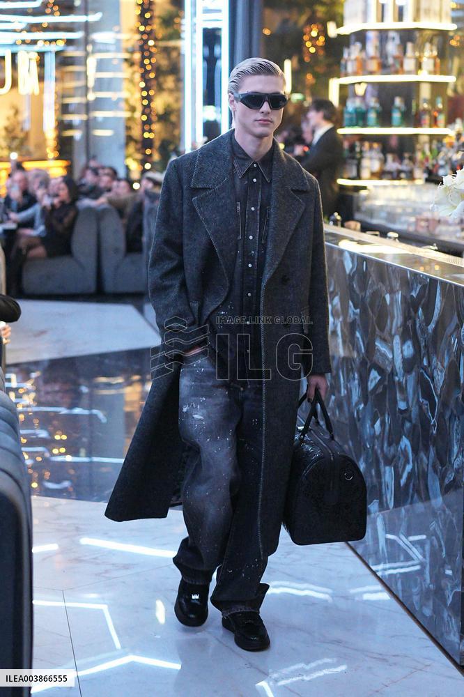 MFW - Philipp Plein Runway