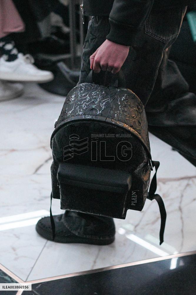MFW - Philipp Plein Runway