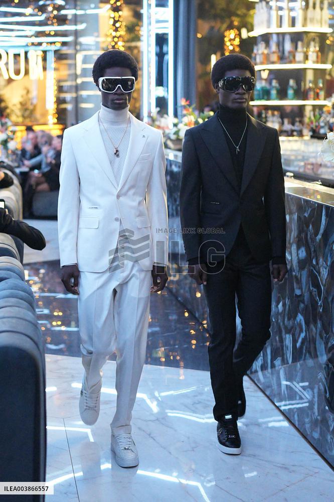 MFW - Philipp Plein Runway