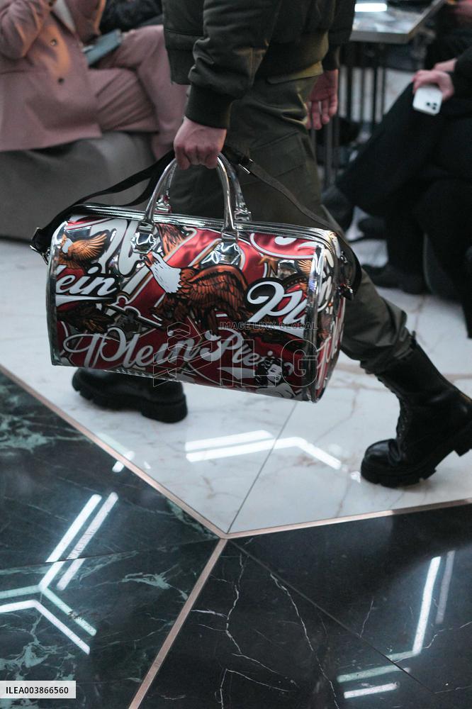 MFW - Philipp Plein Runway