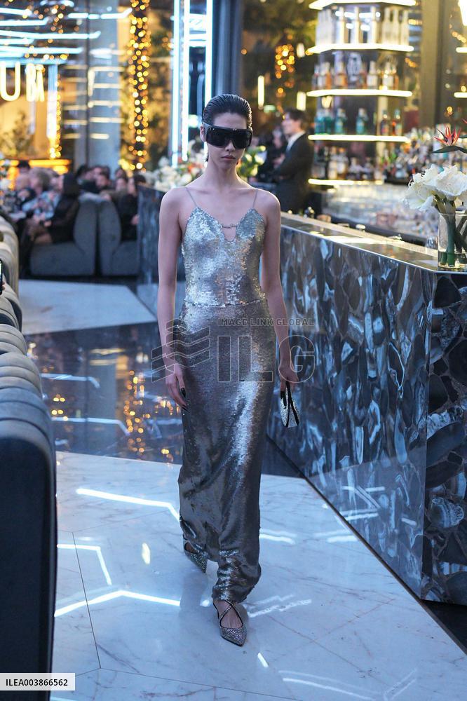 MFW - Philipp Plein Runway