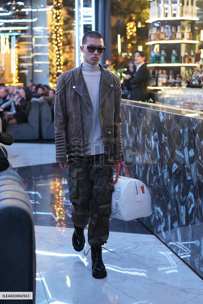 MFW - Philipp Plein Runway