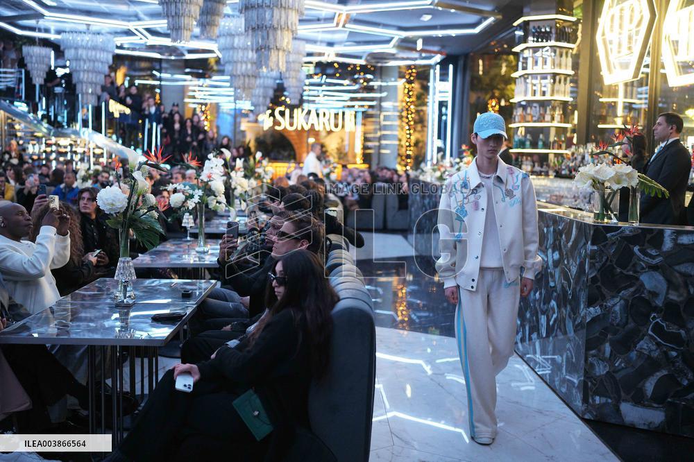 MFW - Philipp Plein Runway