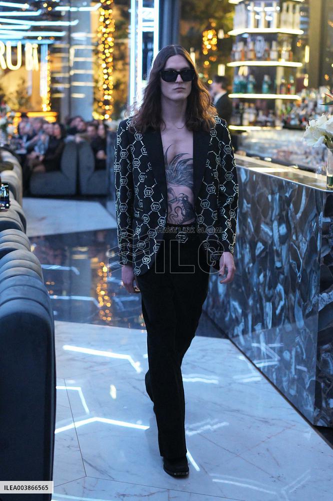 MFW - Philipp Plein Runway