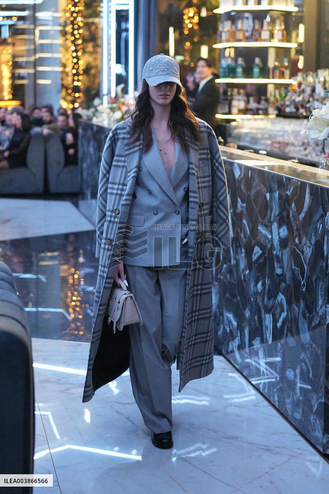 MFW - Philipp Plein Runway