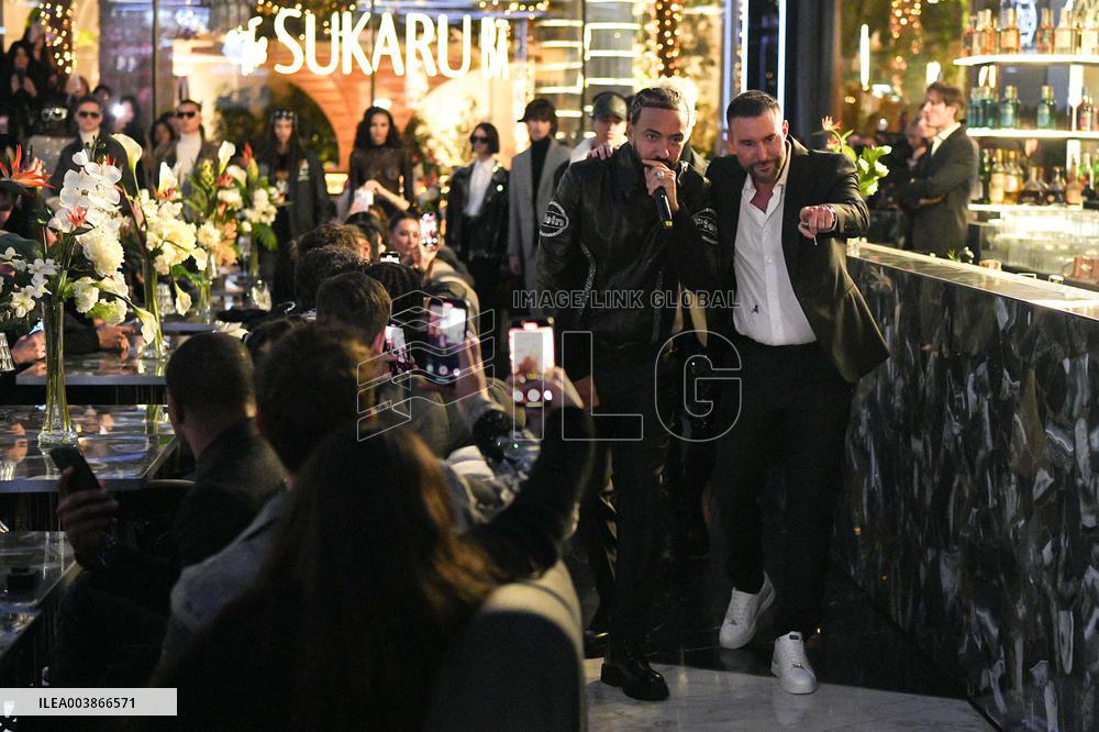 MFW - Philipp Plein Runway