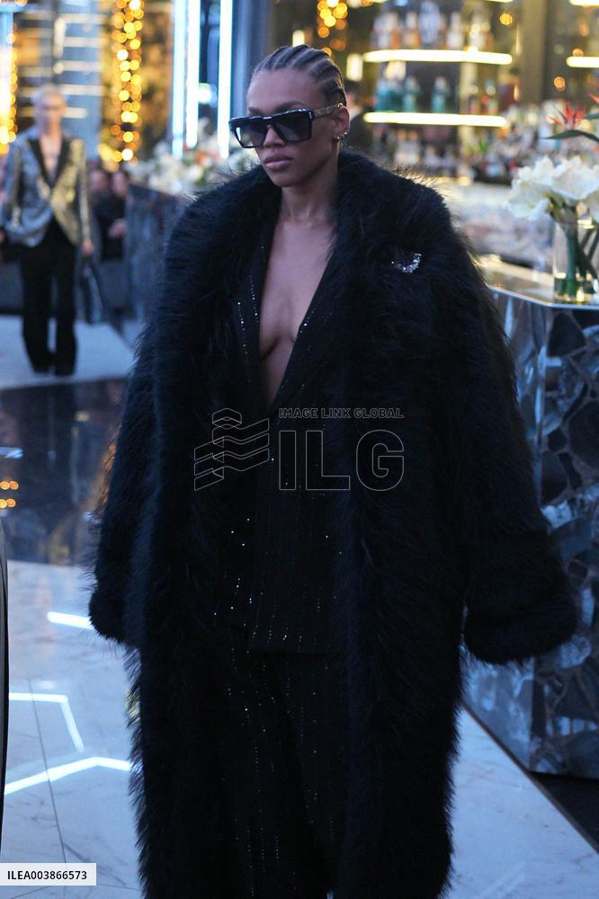 MFW - Philipp Plein Runway