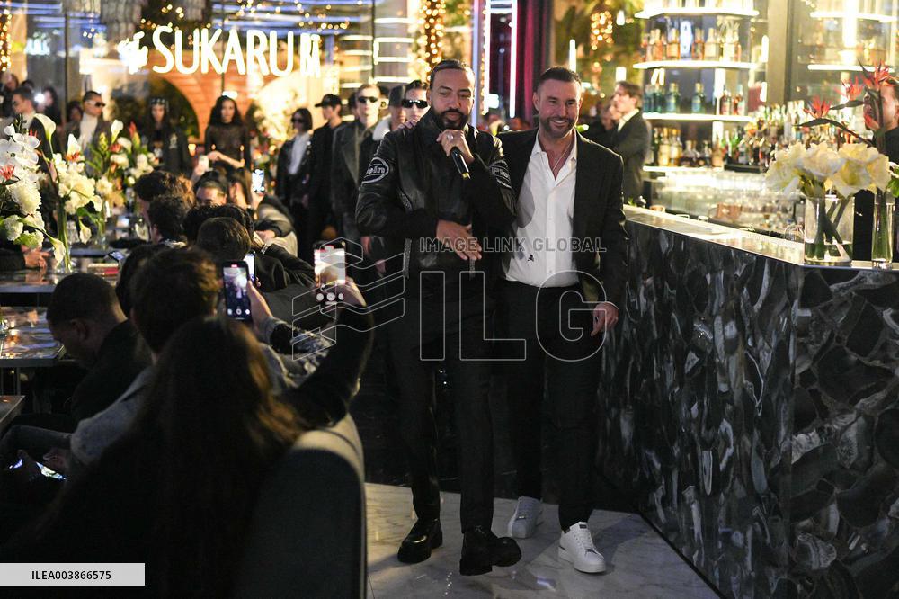 MFW - Philipp Plein Runway