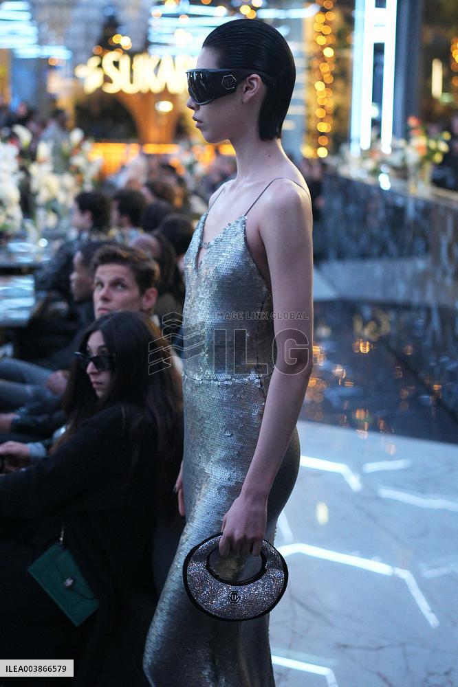 MFW - Philipp Plein Runway