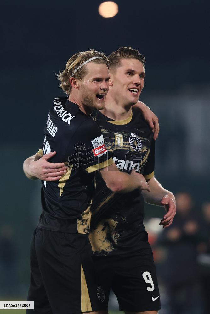 I Liga: Rio Ave vs Sporting