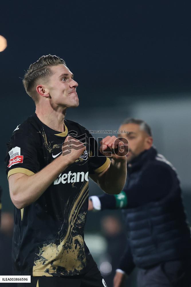 I Liga: Rio Ave vs Sporting