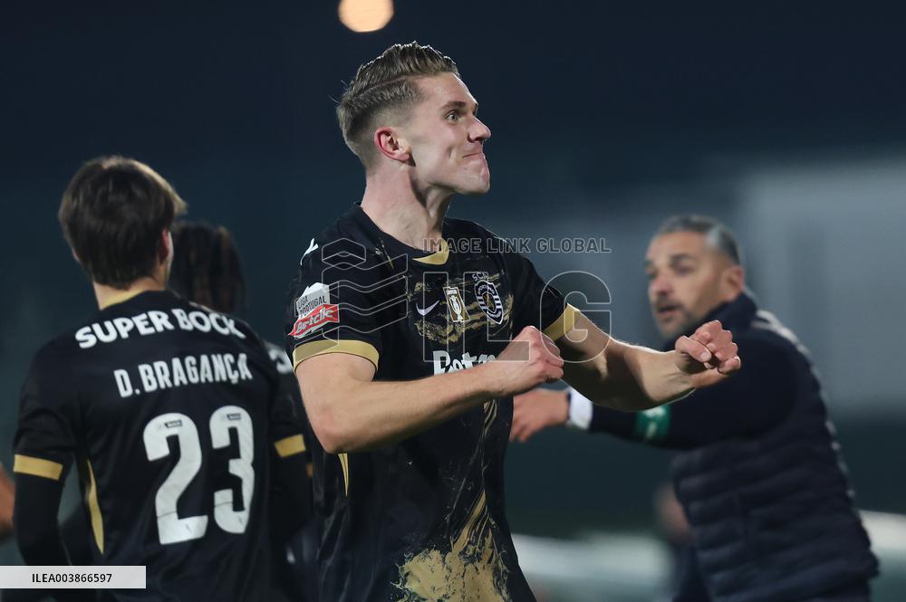 I Liga: Rio Ave vs Sporting