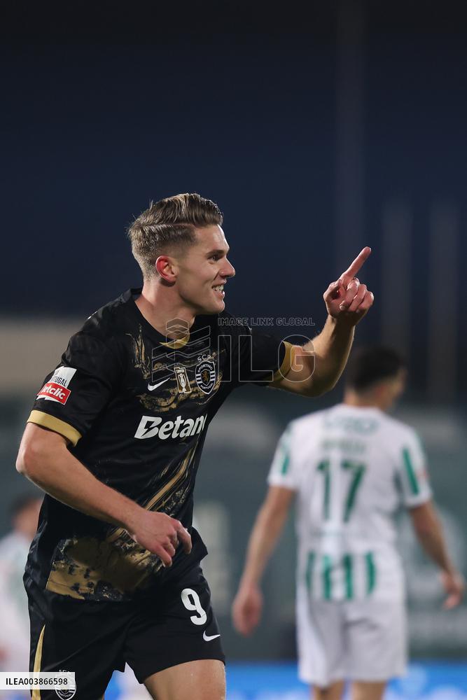 I Liga: Rio Ave vs Sporting