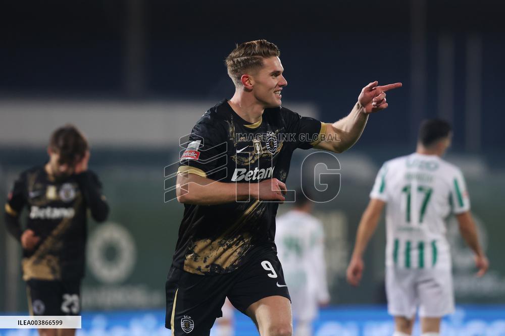 I Liga: Rio Ave vs Sporting