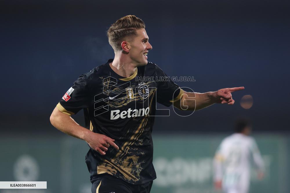 I Liga: Rio Ave vs Sporting