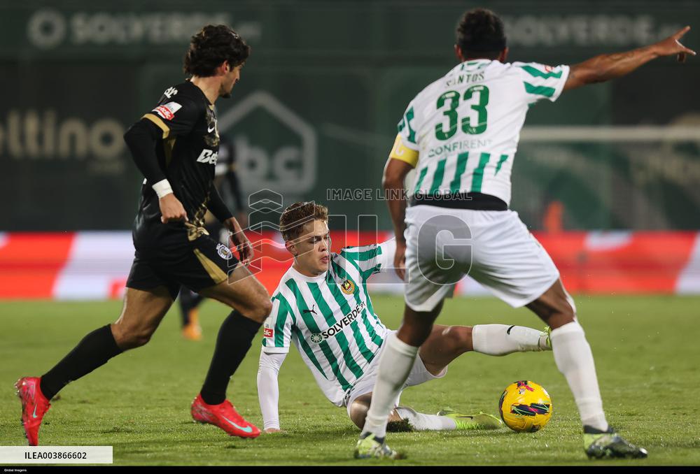 I Liga: Rio Ave vs Sporting