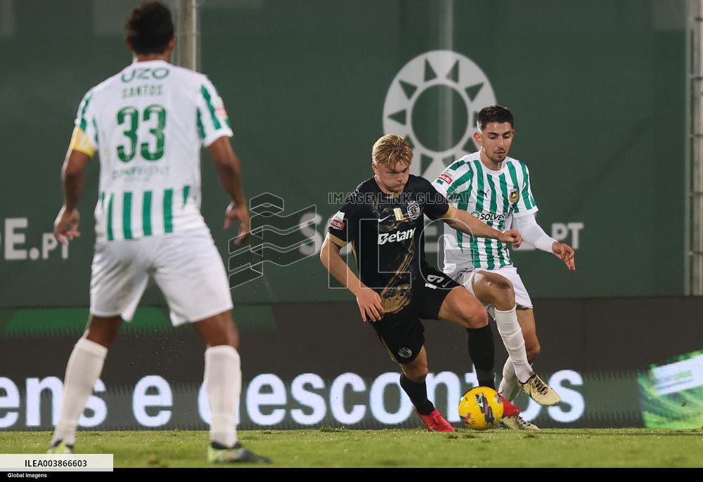 I Liga: Rio Ave vs Sporting