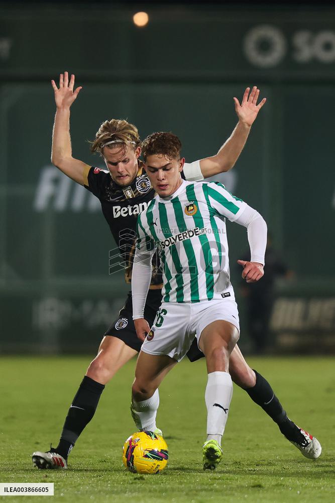 I Liga: Rio Ave vs Sporting