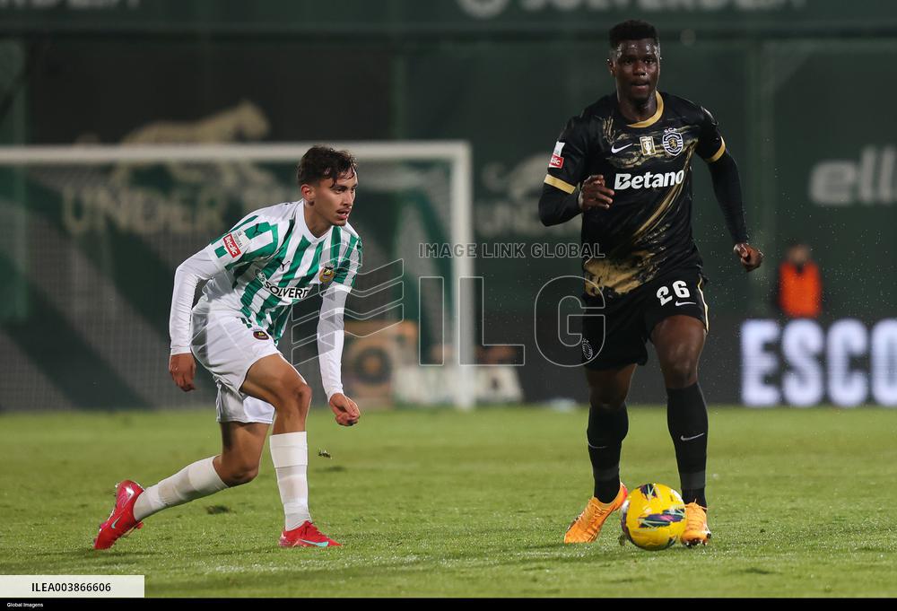 I Liga: Rio Ave vs Sporting