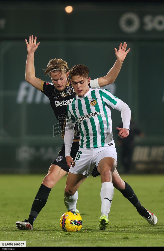 I Liga: Rio Ave vs Sporting