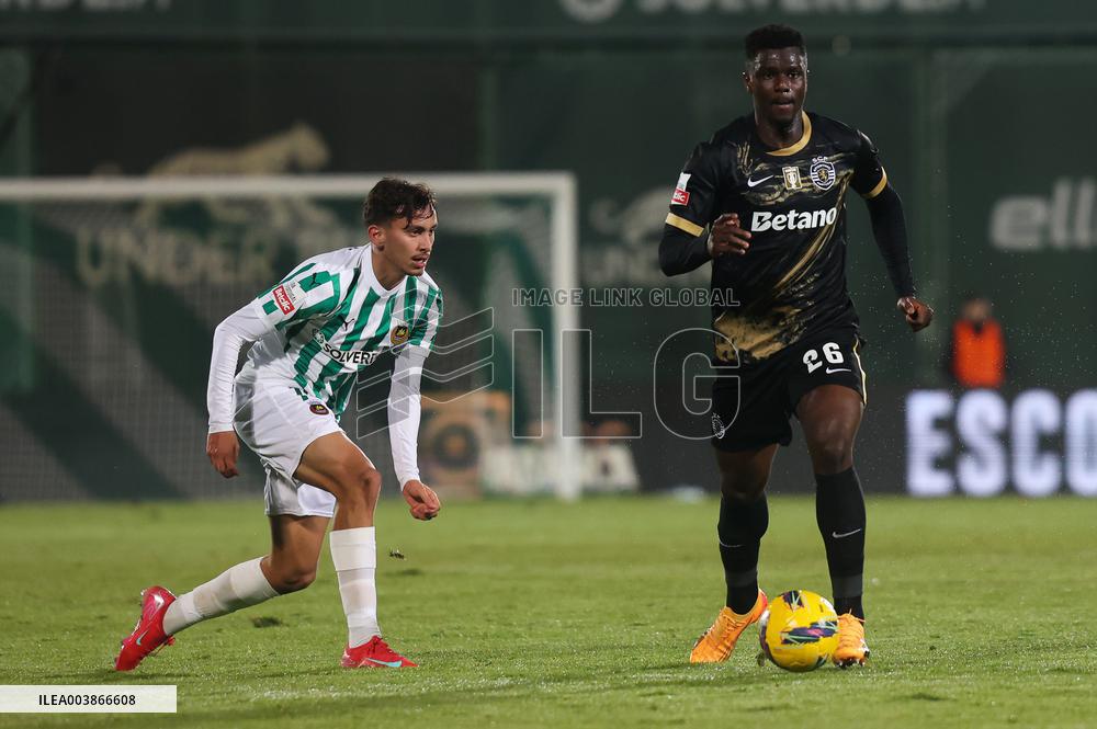 I Liga: Rio Ave vs Sporting