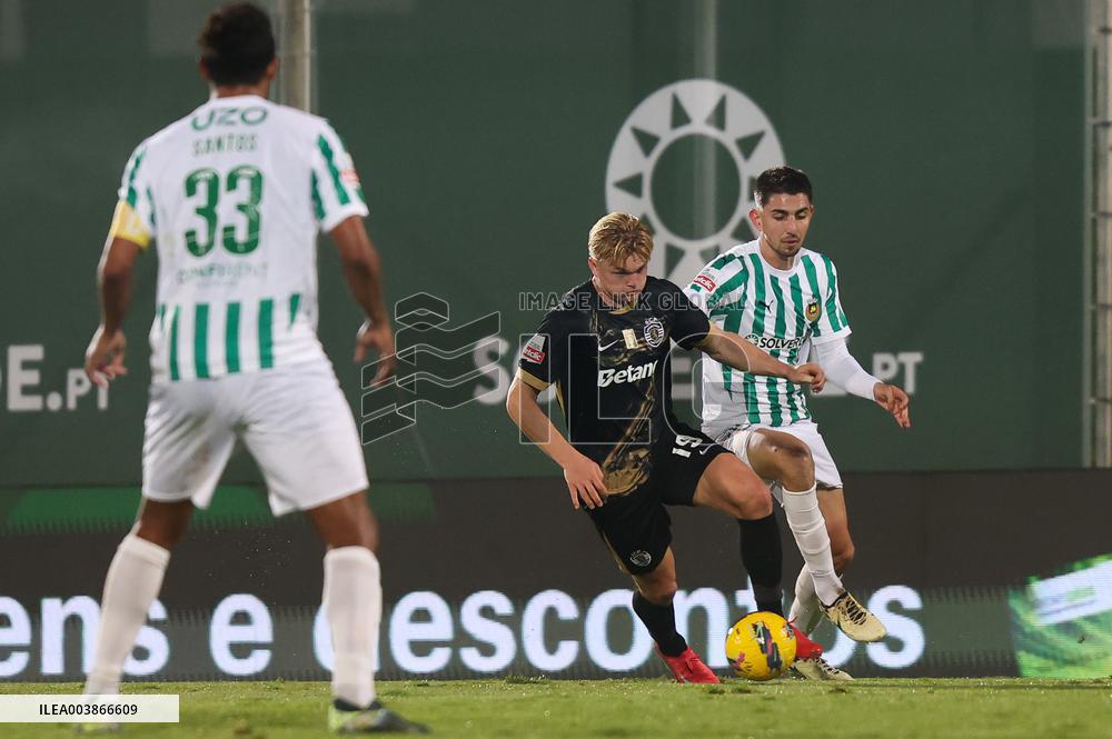 I Liga: Rio Ave vs Sporting