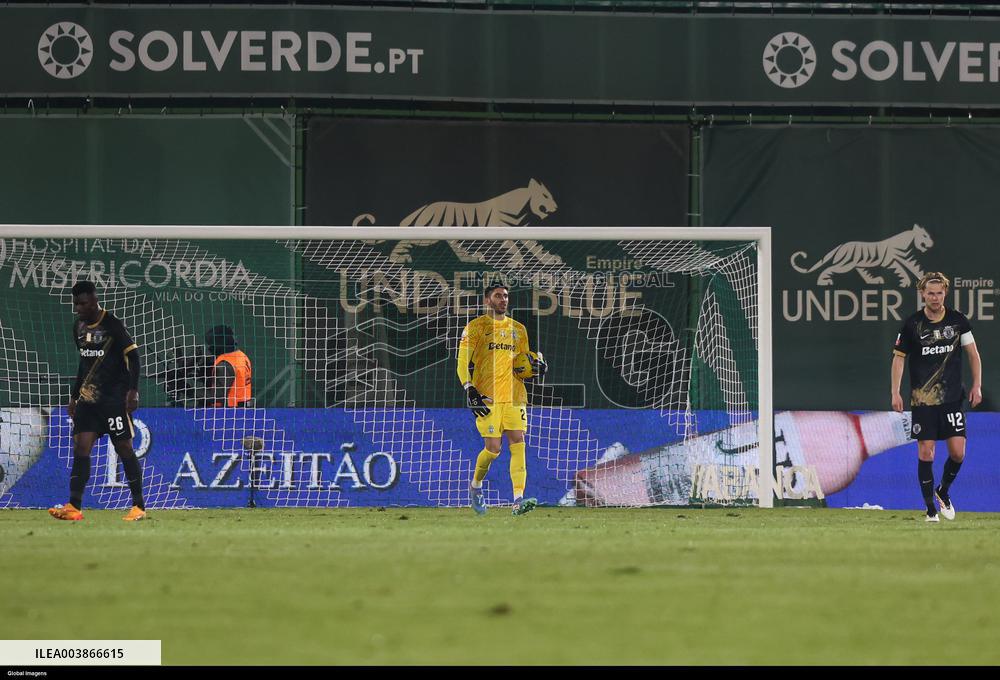 I Liga: Rio Ave vs Sporting