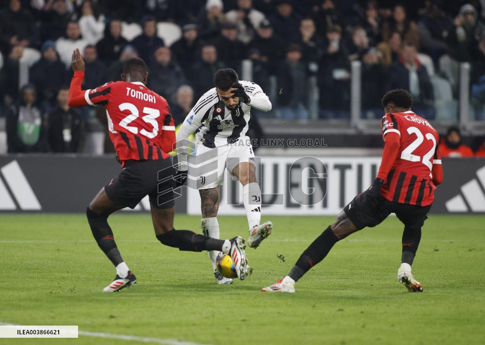 CALCIO - Serie A - Juventus FC vs AC Milan