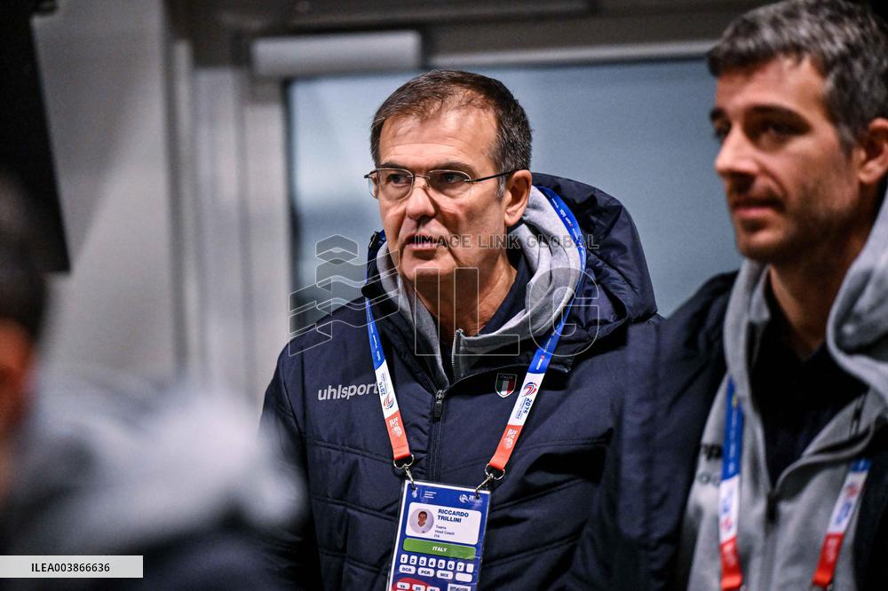 ALTRO - Pallamano - IHF Men's - Handball World Championship - Denmark vs Italy