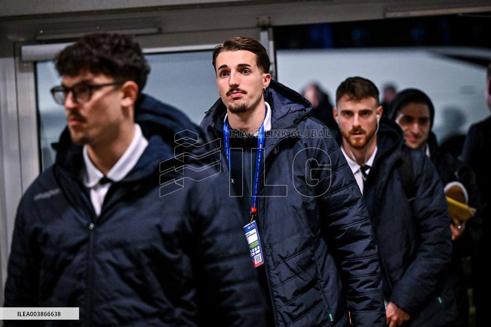 ALTRO - Pallamano - IHF Men's - Handball World Championship - Denmark vs Italy