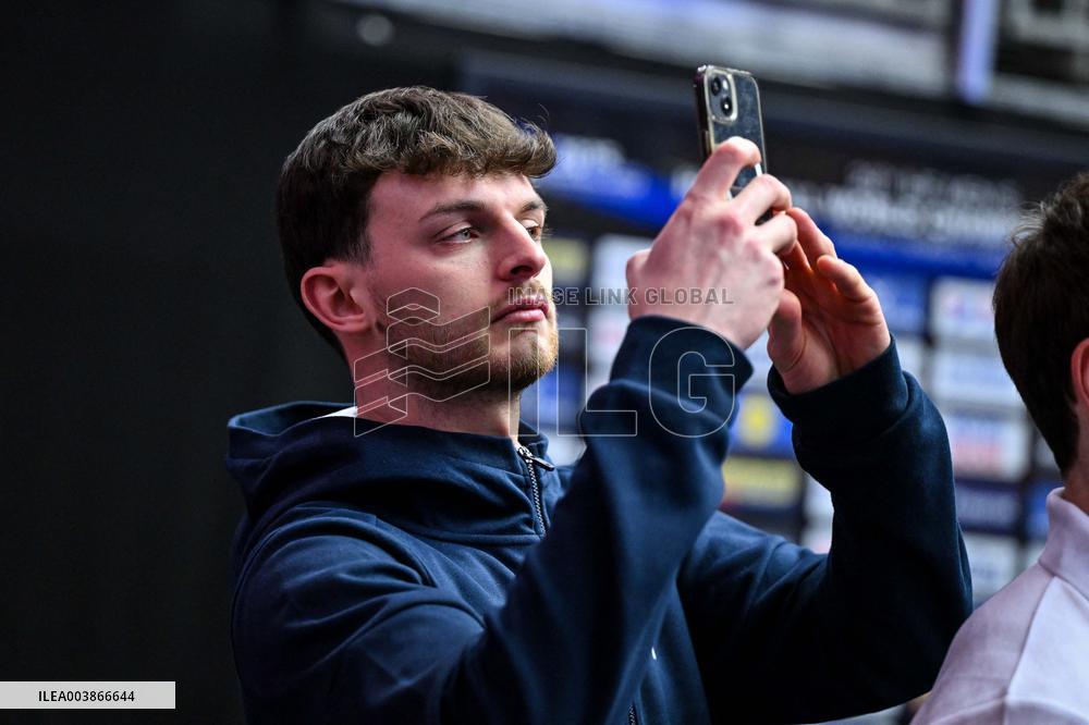 ALTRO - Pallamano - IHF Men's - Handball World Championship - Denmark vs Italy