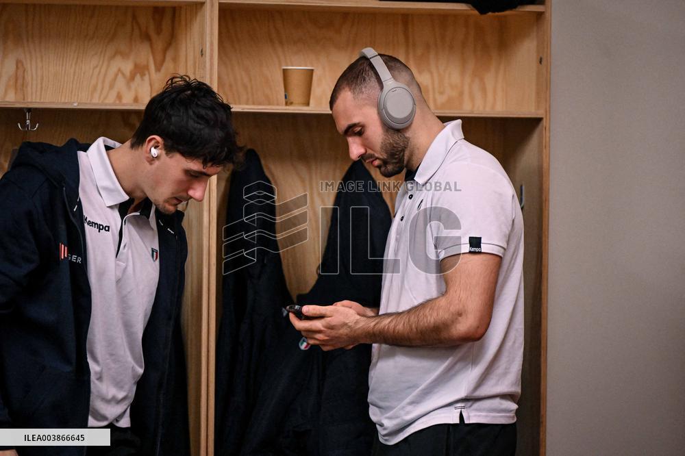 ALTRO - Pallamano - IHF Men's - Handball World Championship - Denmark vs Italy
