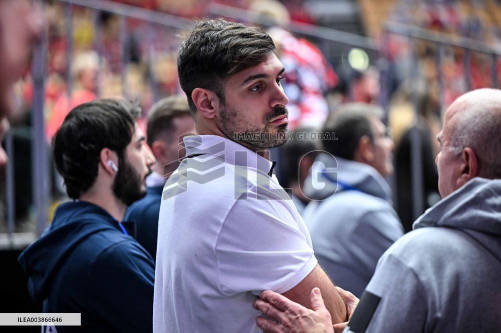 ALTRO - Pallamano - IHF Men's - Handball World Championship - Denmark vs Italy