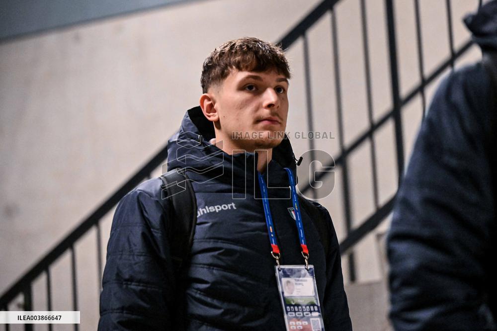 ALTRO - Pallamano - IHF Men's - Handball World Championship - Denmark vs Italy