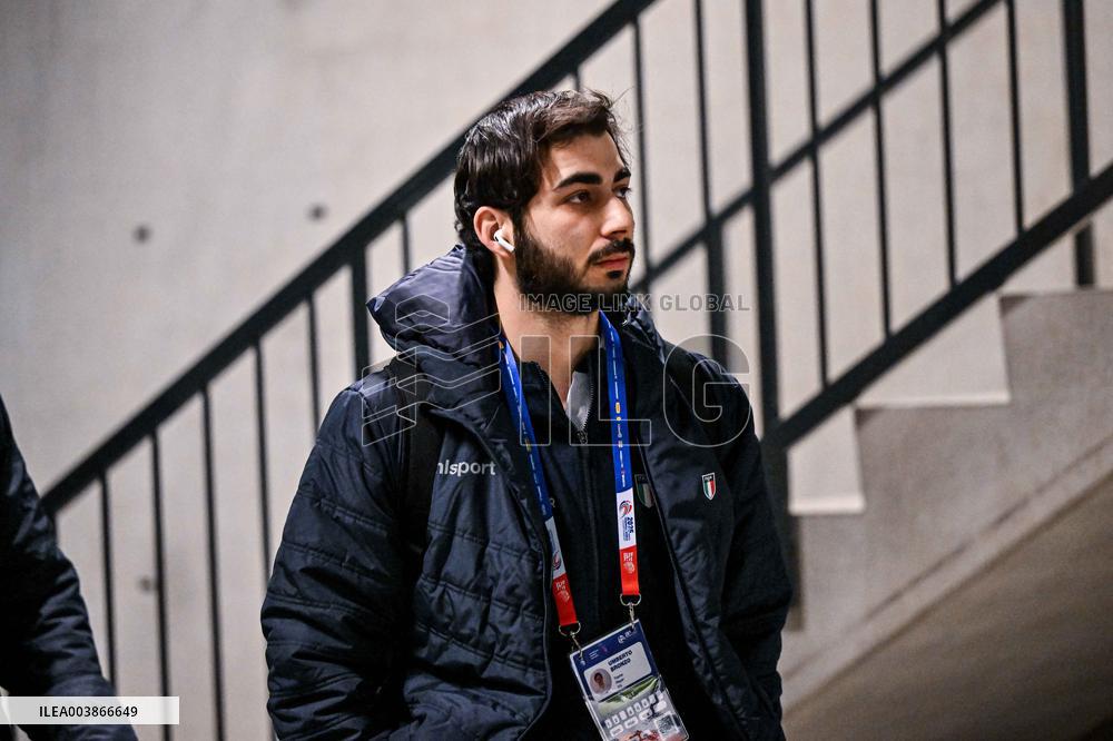 ALTRO - Pallamano - IHF Men's - Handball World Championship - Denmark vs Italy