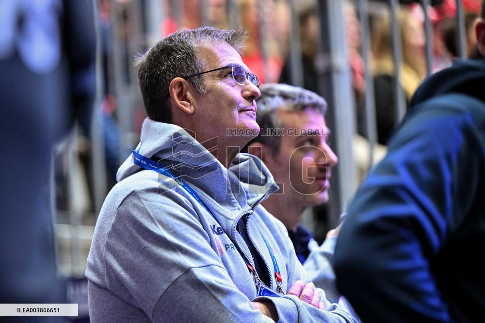 ALTRO - Pallamano - IHF Men's - Handball World Championship - Denmark vs Italy