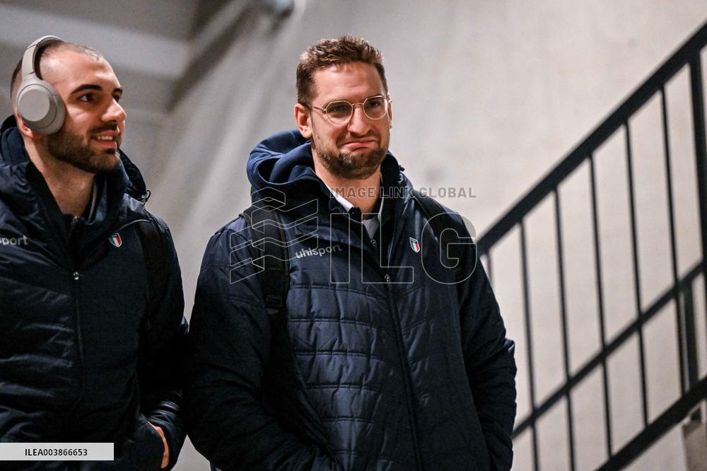 ALTRO - Pallamano - IHF Men's - Handball World Championship - Denmark vs Italy