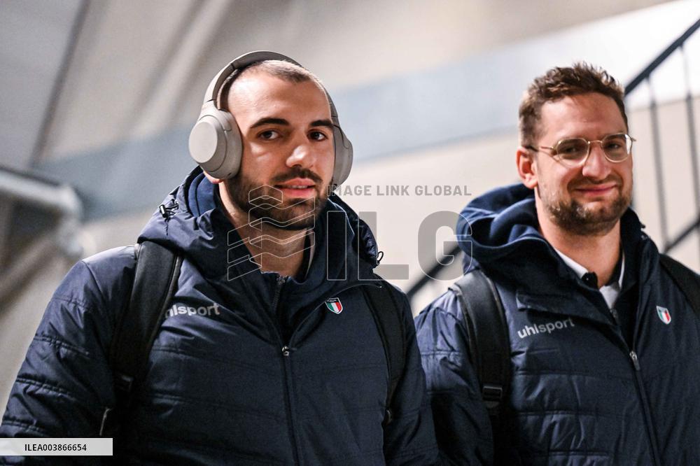 ALTRO - Pallamano - IHF Men's - Handball World Championship - Denmark vs Italy
