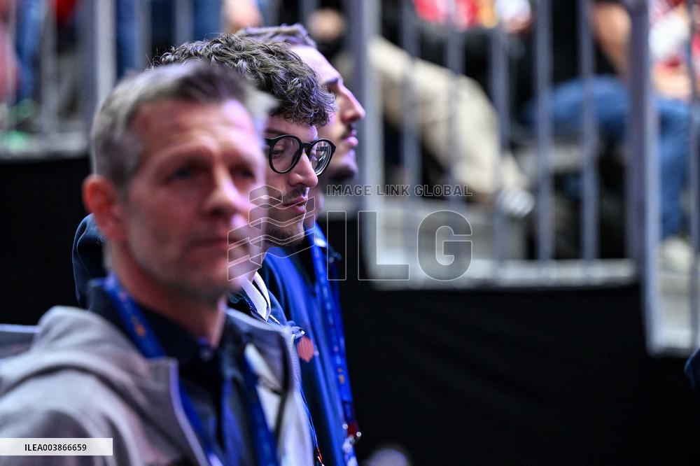ALTRO - Pallamano - IHF Men's - Handball World Championship - Denmark vs Italy