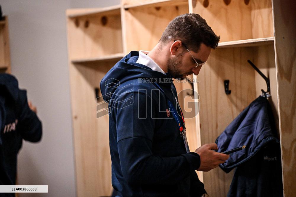 ALTRO - Pallamano - IHF Men's - Handball World Championship - Denmark vs Italy