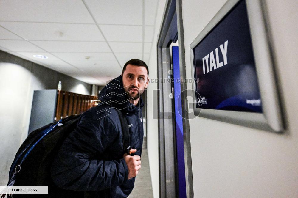 ALTRO - Pallamano - IHF Men's - Handball World Championship - Denmark vs Italy