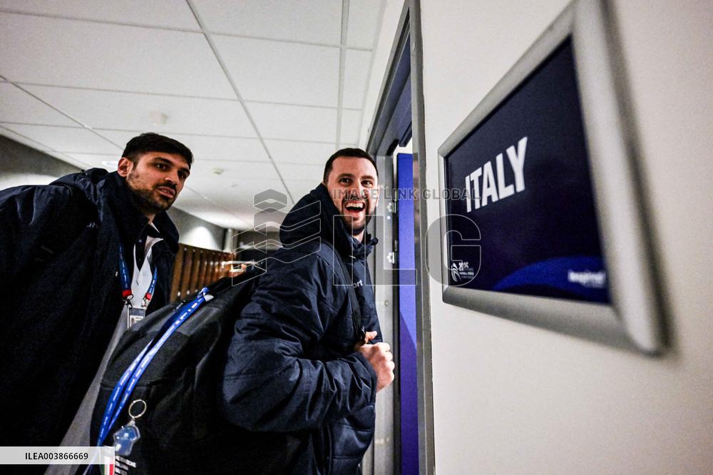ALTRO - Pallamano - IHF Men's - Handball World Championship - Denmark vs Italy