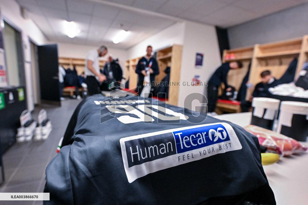 ALTRO - Pallamano - IHF Men's - Handball World Championship - Denmark vs Italy