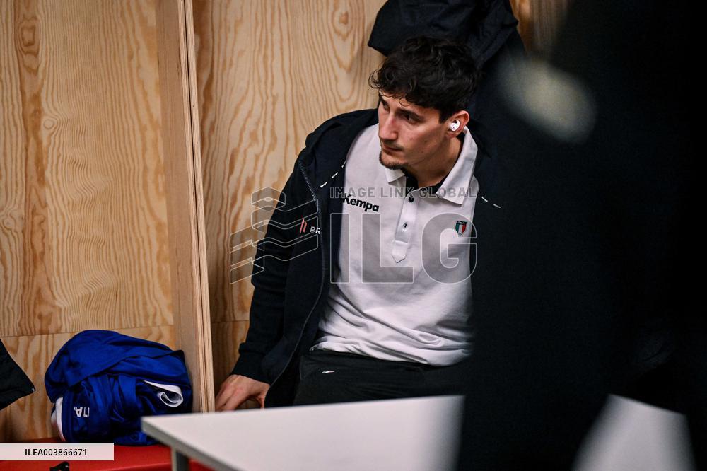 ALTRO - Pallamano - IHF Men's - Handball World Championship - Denmark vs Italy