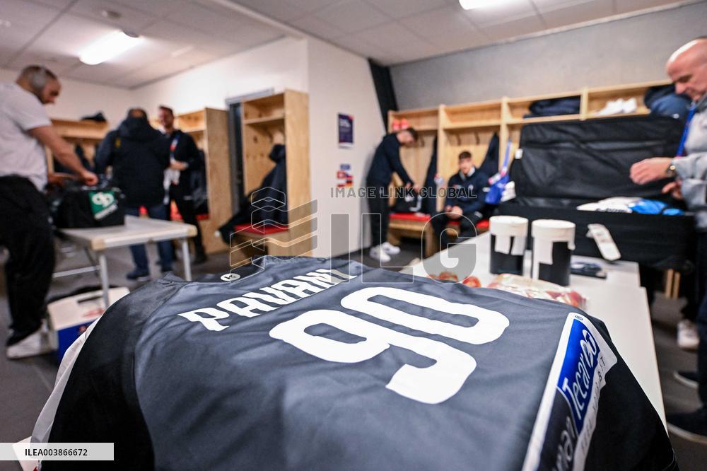 ALTRO - Pallamano - IHF Men's - Handball World Championship - Denmark vs Italy