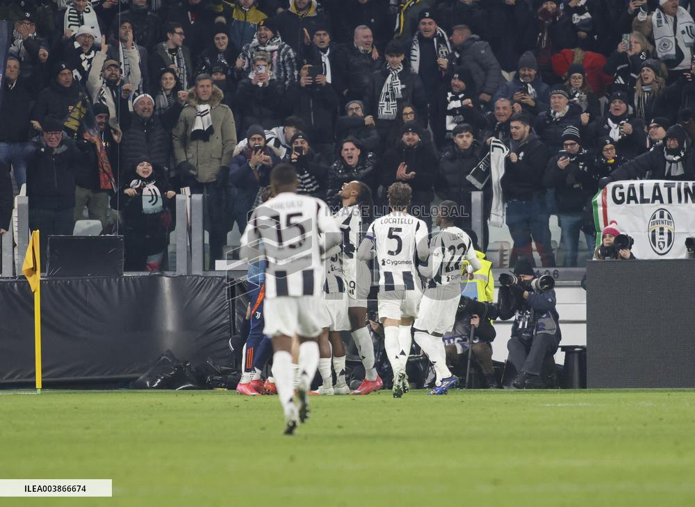 CALCIO - Serie A - Juventus FC vs AC Milan