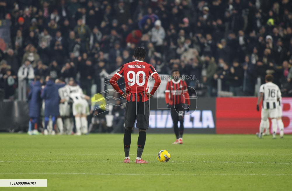 CALCIO - Serie A - Juventus FC vs AC Milan